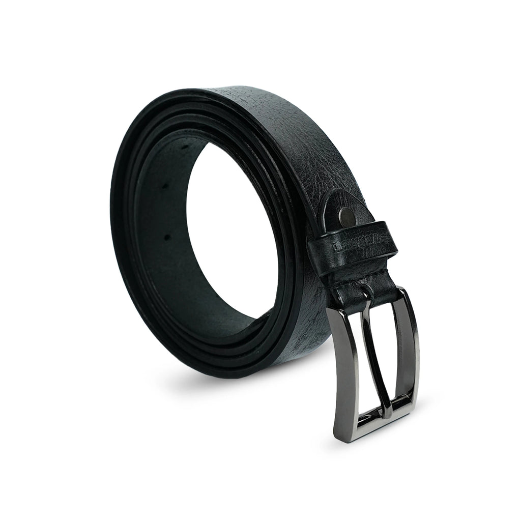 VALANTI Women’s Leather Belt, front view
