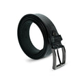 VALANTI Women’s Leather Belt, front view
