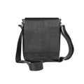 VALANTI Leather Crossbody Bag, front view