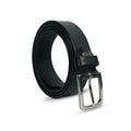 VALANTI Women’s Leather Belt, front view
