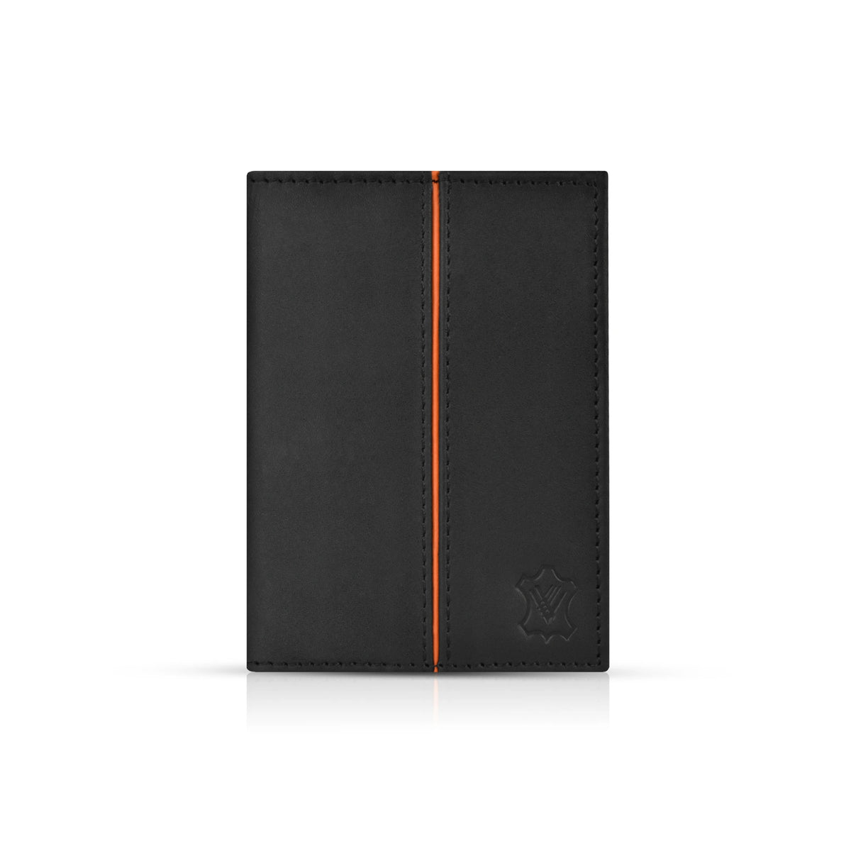 Mens Leather Card Holder – Full Grain, Slim 9 Card Design valanti.co.uk