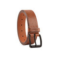 VALANTI Men's Hunter Leather Belt, product detail image