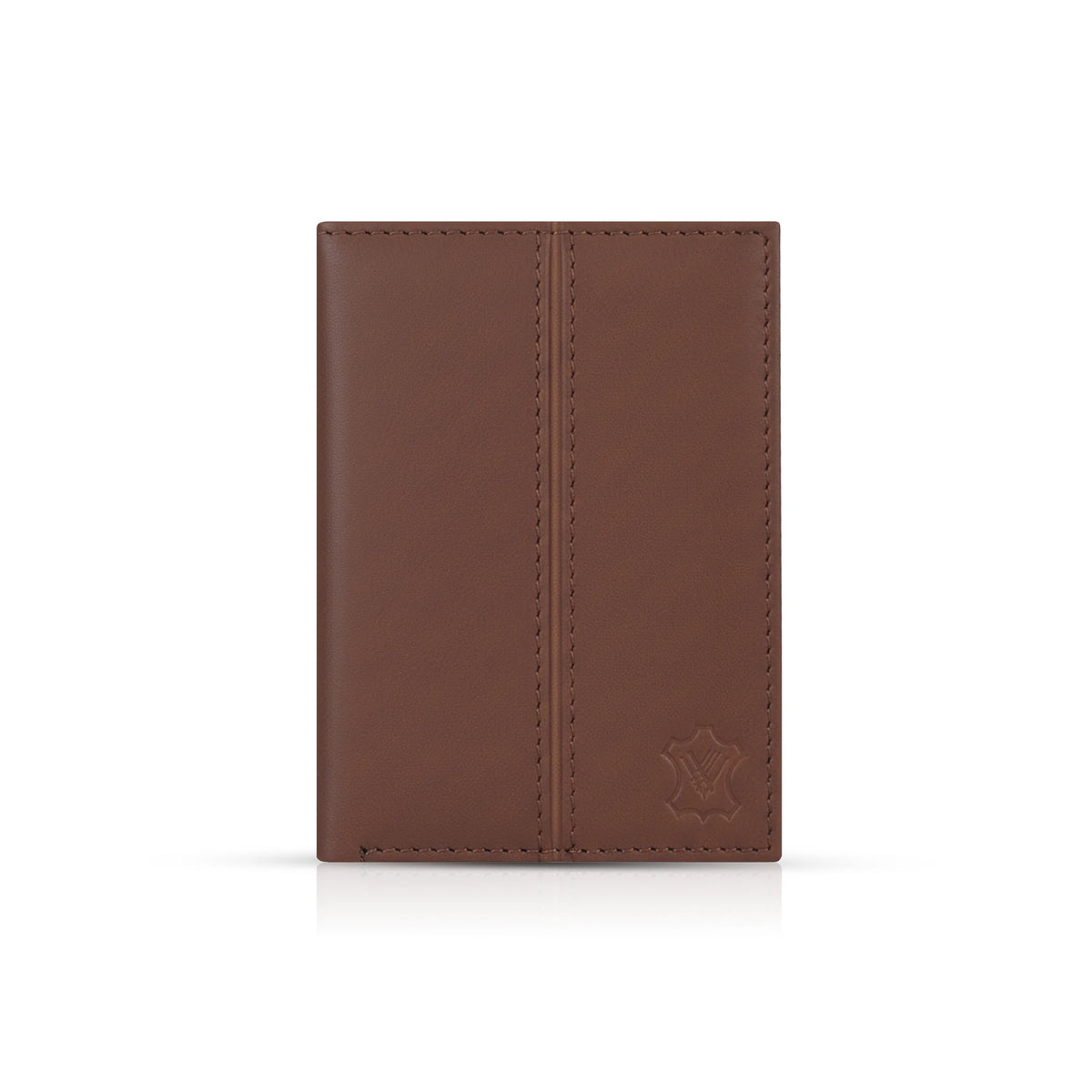 Mens Leather Card Holder – Full Grain, Slim 9 Card Design valanti.co.uk