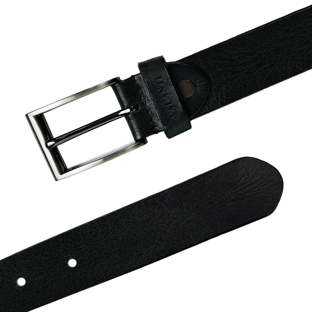 VALANTI Women’s Leather Belt, both sides of leather strap