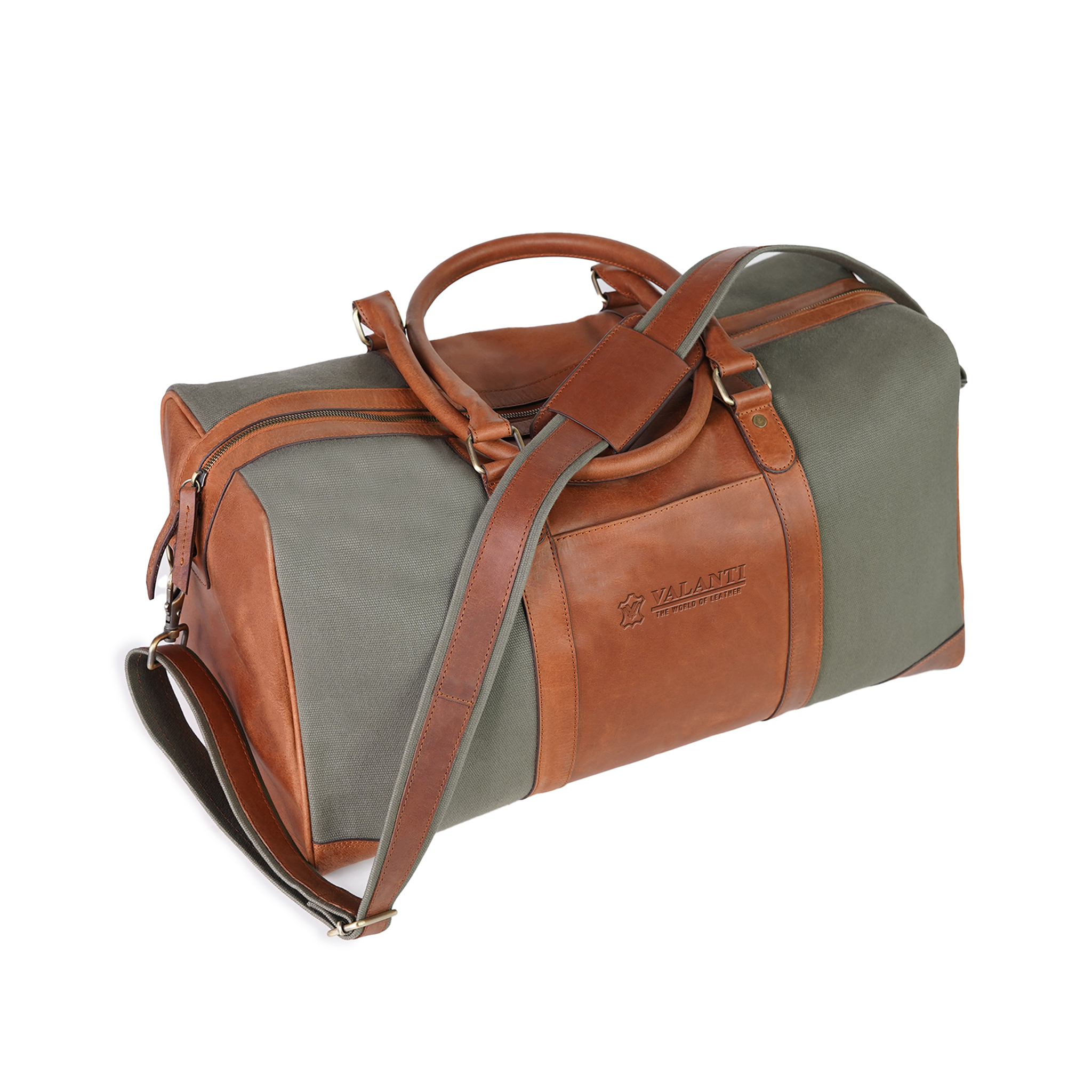 Rustic Rover Duffel