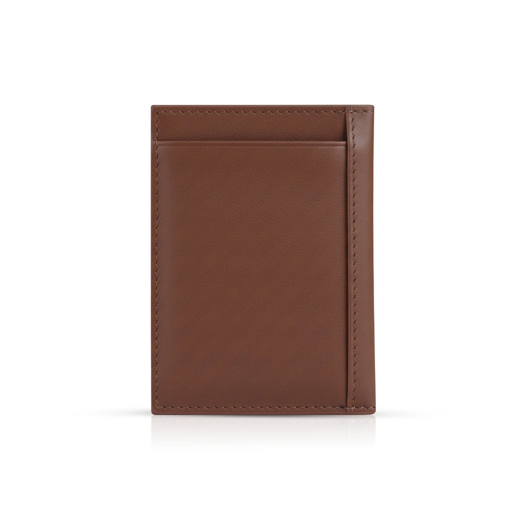 Mens Leather Card Holder – Full Grain, Slim 9 Card Design valanti.co.uk