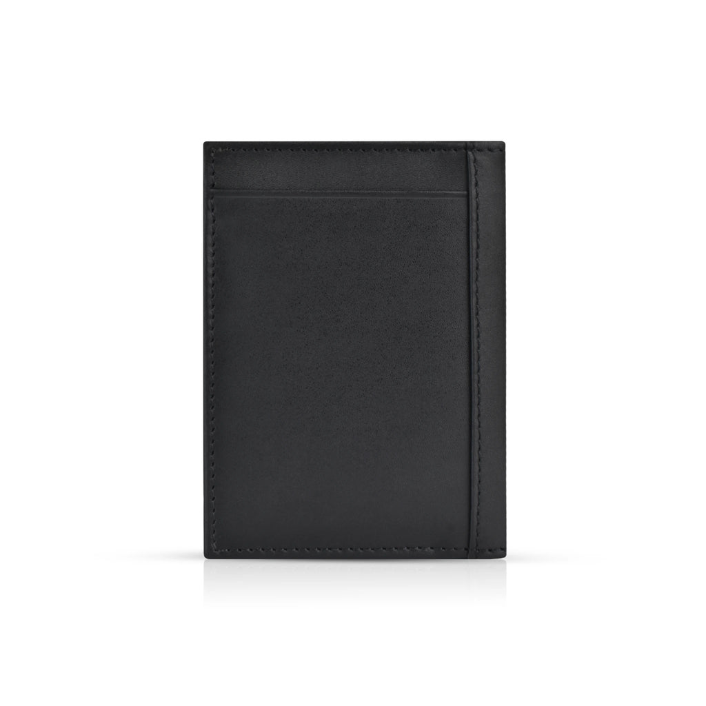 Mens Leather Card Holder – Full Grain, Slim 9 Card Design valanti.co.uk