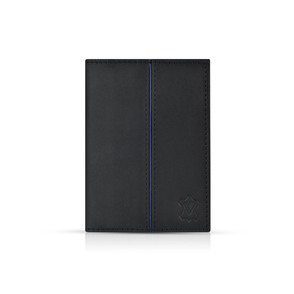 Mens Leather Card Holder – Full Grain, Slim 9 Card Design valanti.co.uk