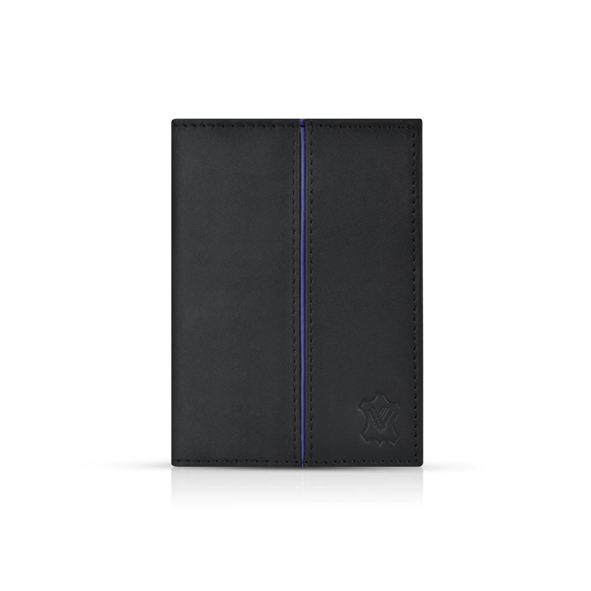 Mens Leather Card Holder – Full Grain, Slim 9 Card Design valanti.co.uk