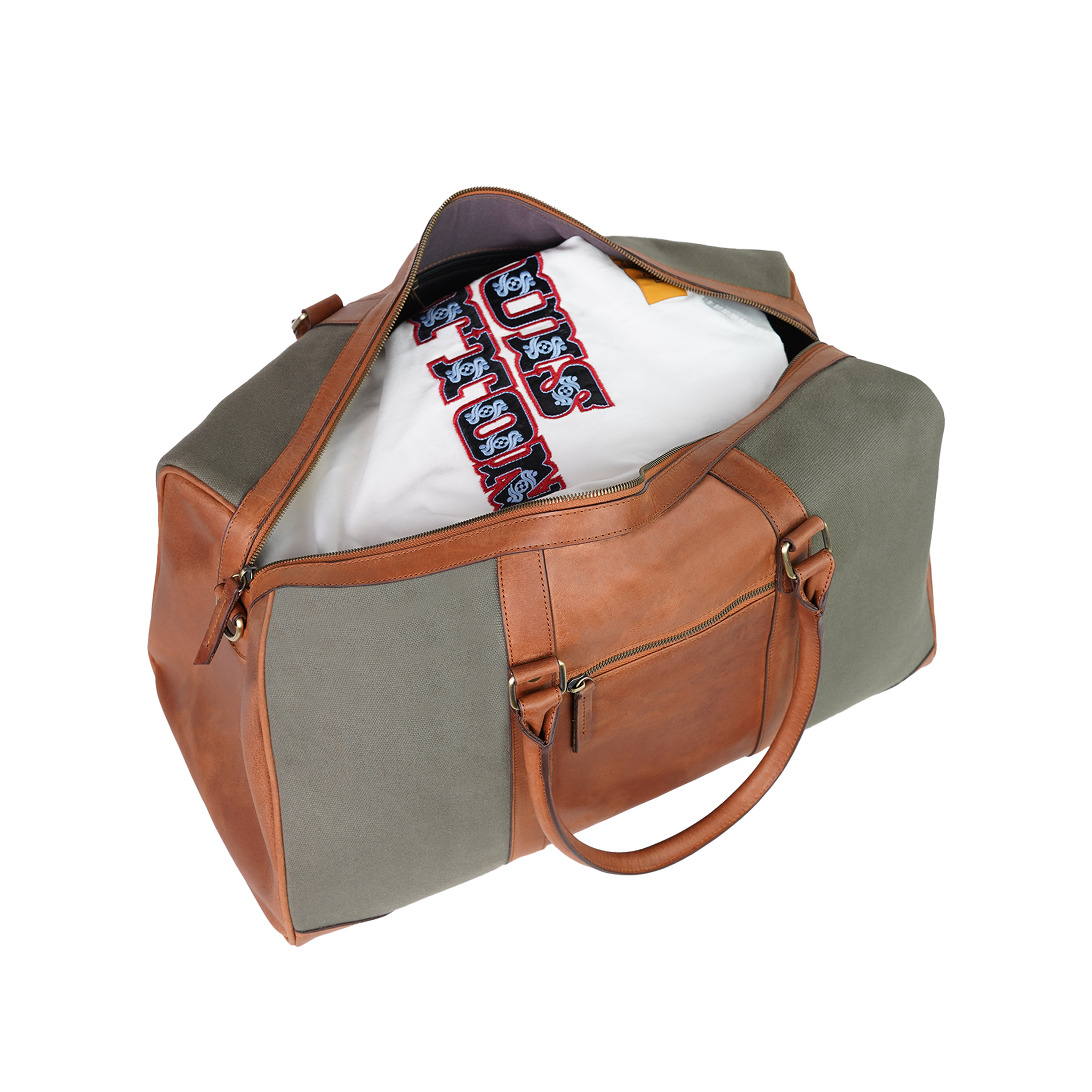 Rustic Rover Duffel