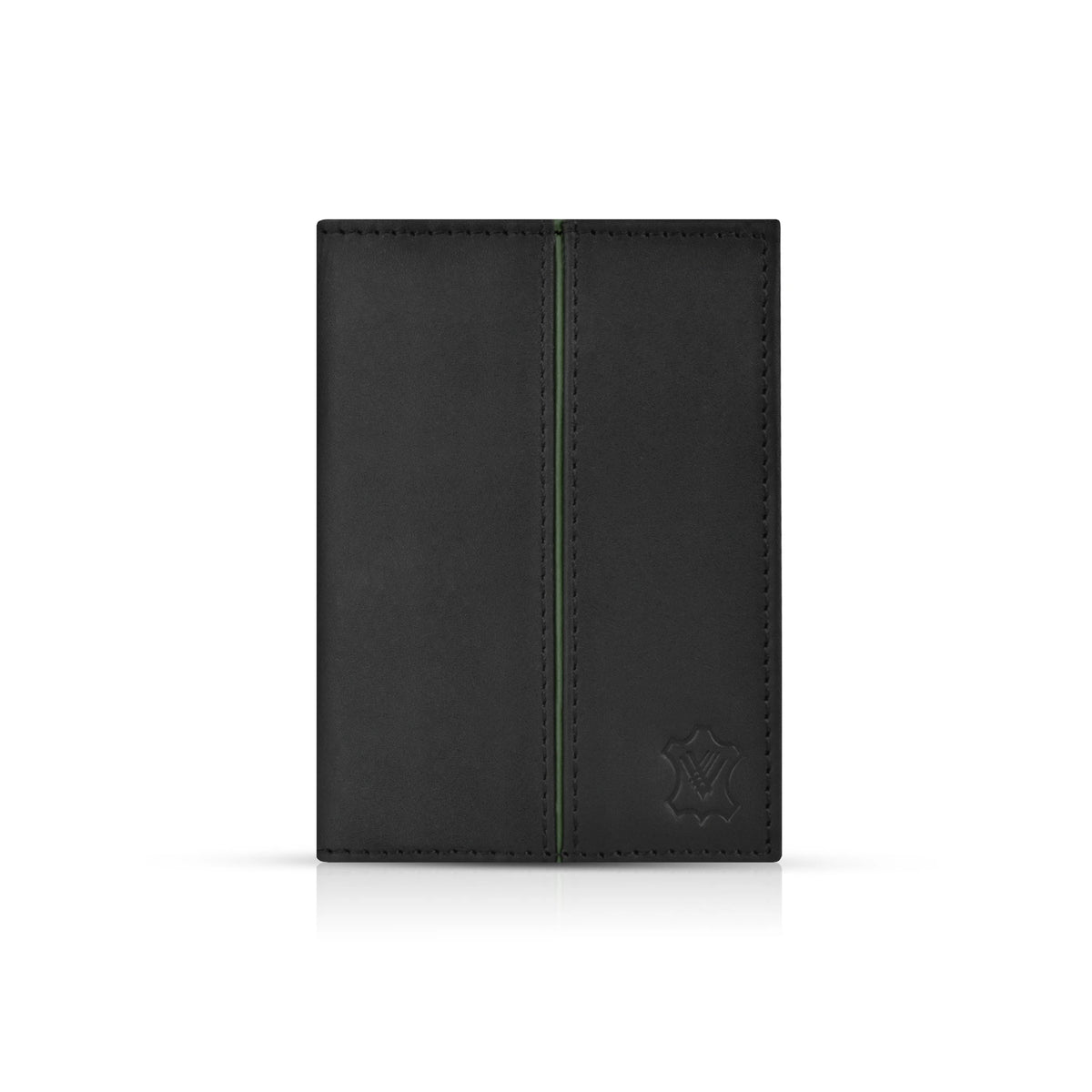 Mens Leather Card Holder – Full Grain, Slim 9 Card Design valanti.co.uk