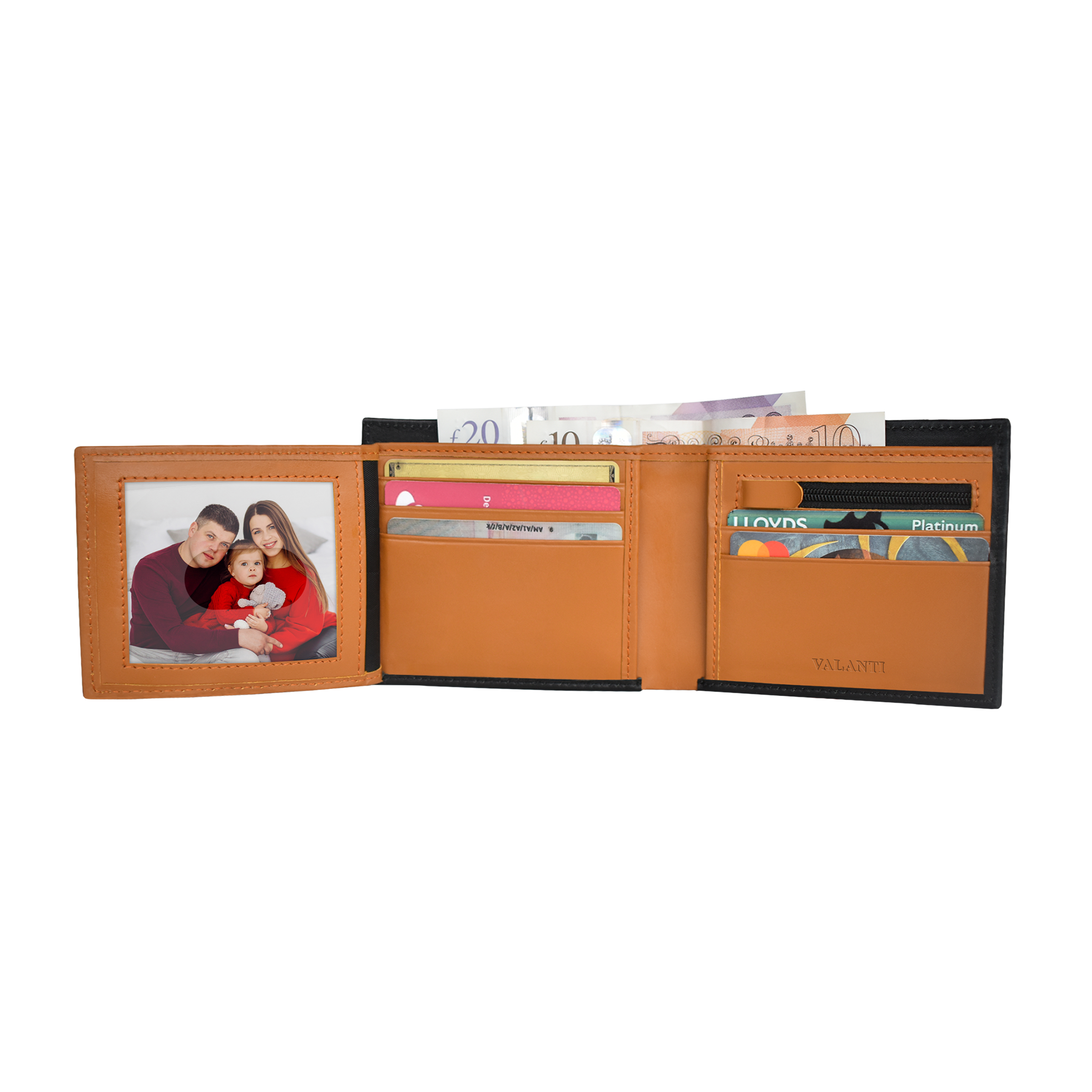 TRIFLEX  Wallet