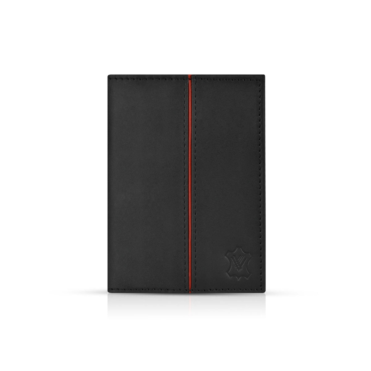 Mens Leather Card Holder – Full Grain, Slim 9 Card Design valanti.co.uk