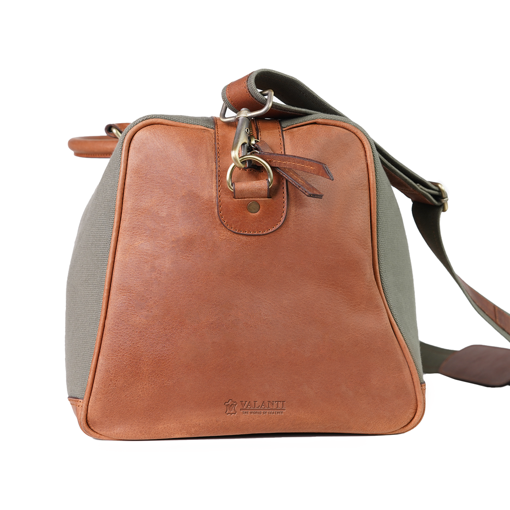 Rustic Rover Duffel
