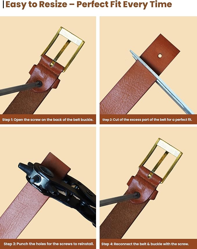 Luxe Leather