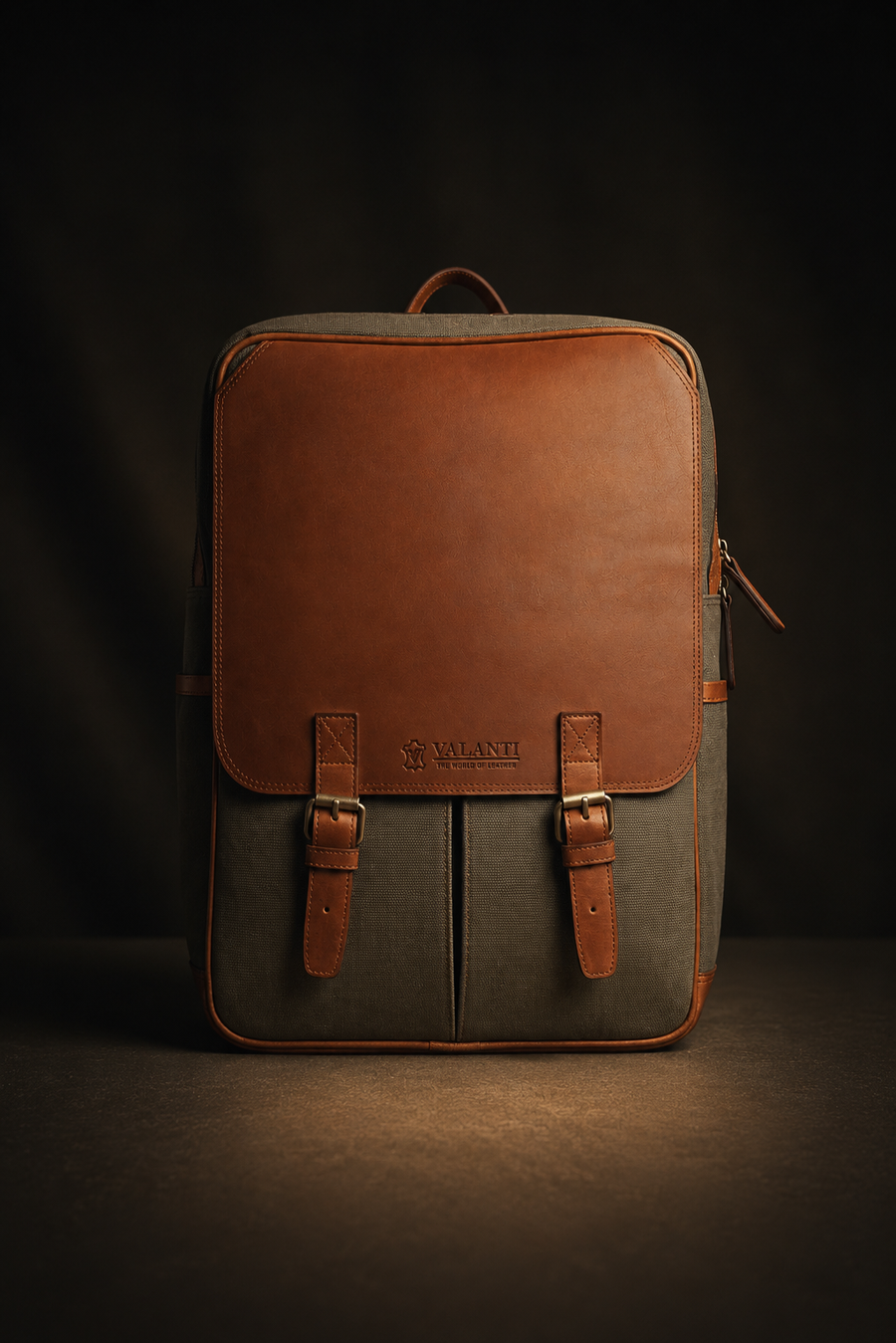 VALANTI leather goods promotional image
