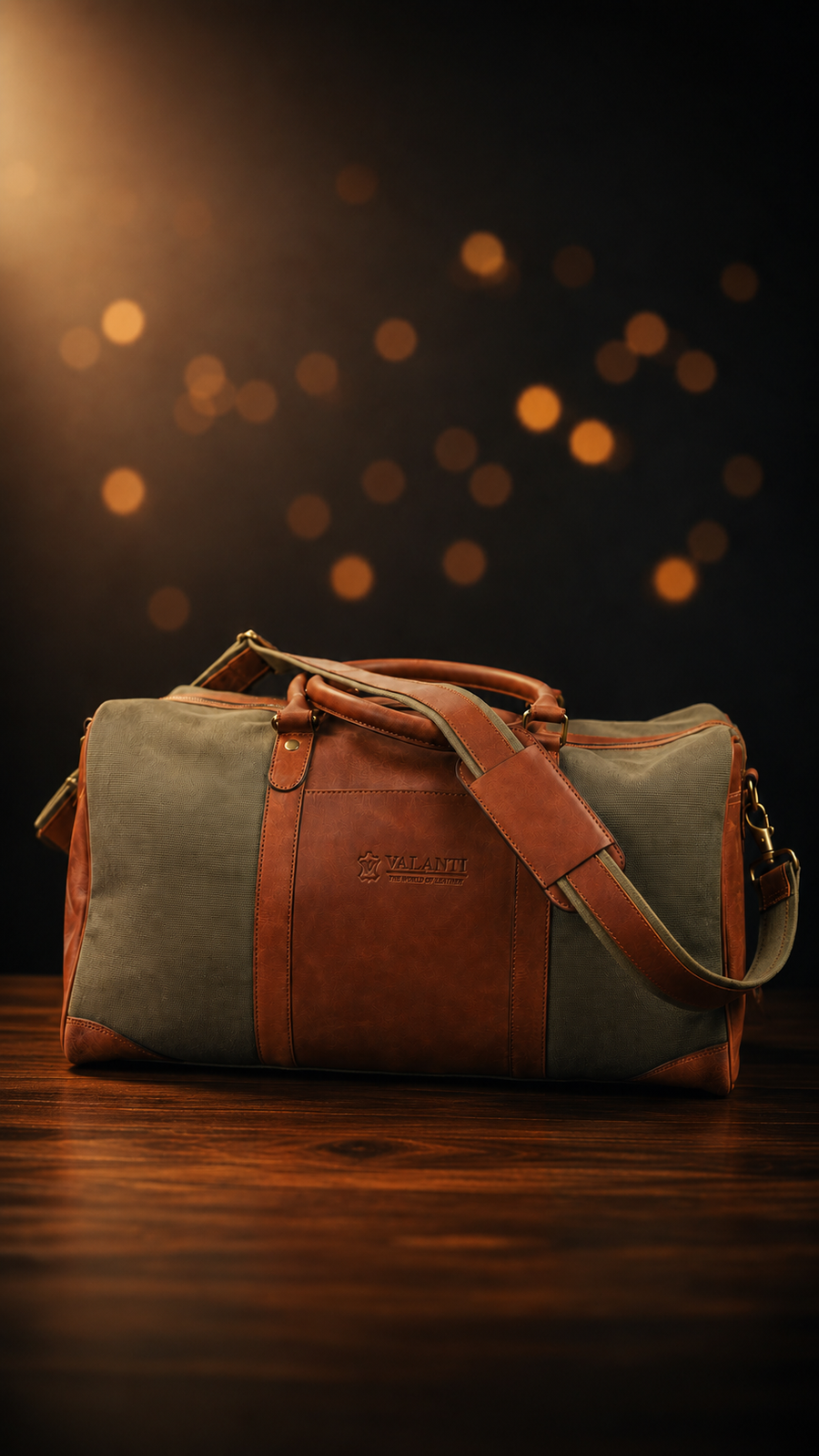 VALANTI leather goods promotional image