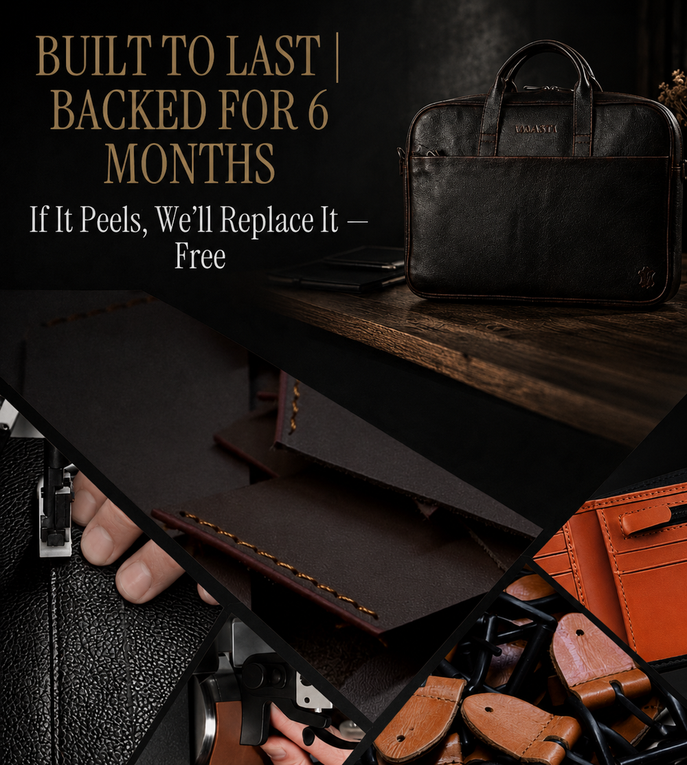 VALANTI leather goods promotional image