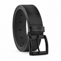 Men's leather casual belt | Valanti